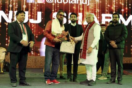 Surajkund Mela is providing a world class platform to the artists: Manohar Lal