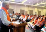 BJP's strength lies in its ideologically connected workers: Shailendra Pandey