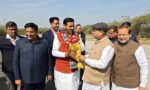 A new technology sports complex will be built in Neemka village: Dhirendra Khadgata