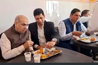 Atal Canteen is a unique gift for the farmers: Moolchand Sharma