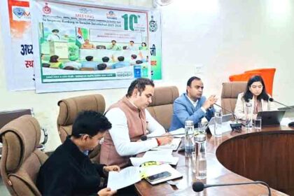 Waste segregation at source is mandatory for gated societies and RWAs: Dhirendra Khadagta