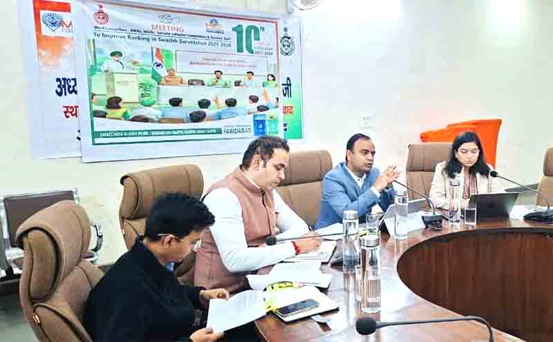 Waste segregation at source is mandatory for gated societies and RWAs: Dhirendra Khadagta