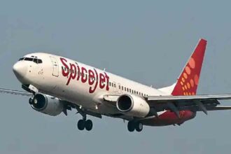 SpiceJet flight makes emergency landing: It was going from Delhi to Leh.
