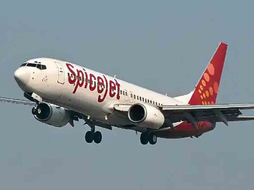 SpiceJet flight makes emergency landing: It was going from Delhi to Leh.