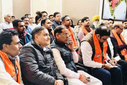 Historic budget that is all-encompassing, all-inclusive and for the welfare of all: Rajesh Nagar