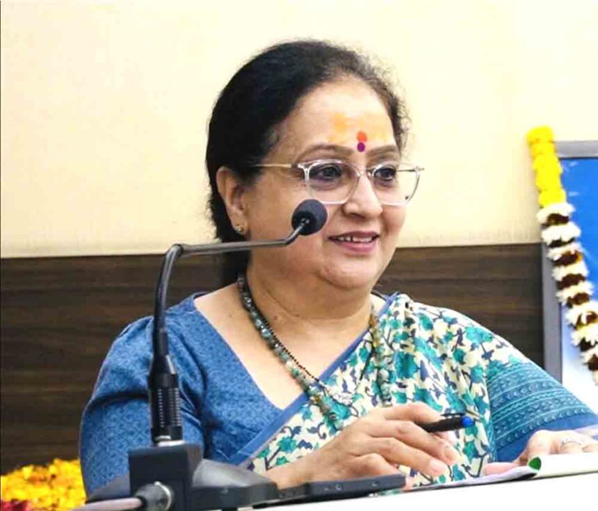 The budget presented by the Union Finance Minister is an important step towards fulfilling PM Narendra Modi's resolve of a developed India: Praveen Batra Joshi