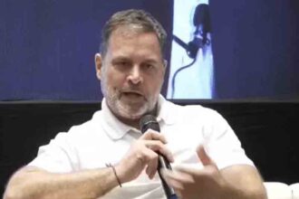 Rahul said – if I had not been a politician, I would have been an aerospace businessman.