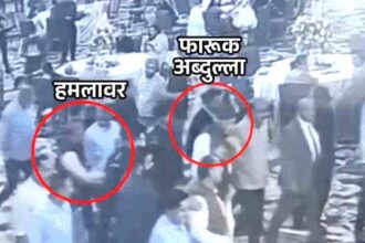 Farooq Abdullah said – God saved me: The attacker shot me in the head from a few inches away.