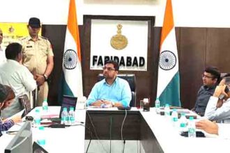 Quick resolution of public problems is the priority of the administration: DC Ayush Sinha