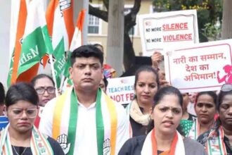 Congress says over 100 minors are victims in Goa sex scandal