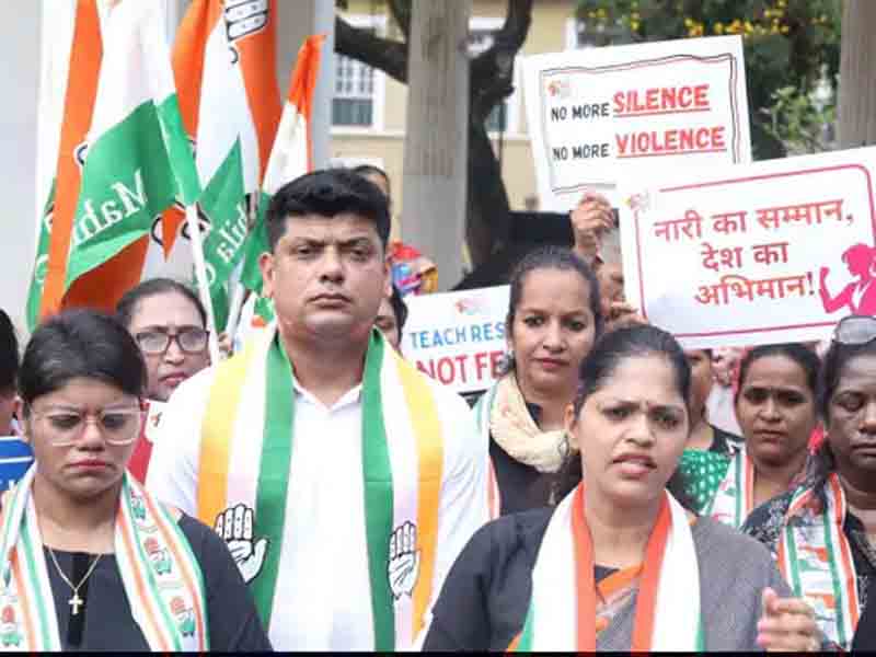 Congress says over 100 minors are victims in Goa sex scandal