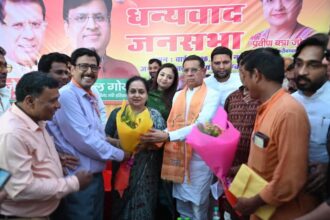 Strict action will be taken against negligent or corrupt depot holders: Rajesh Nagar