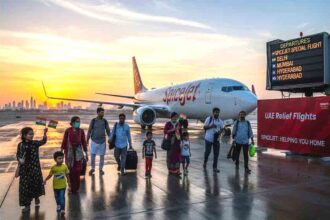 US-Israel war with Iran, Kolkata-Dubai flight resumes