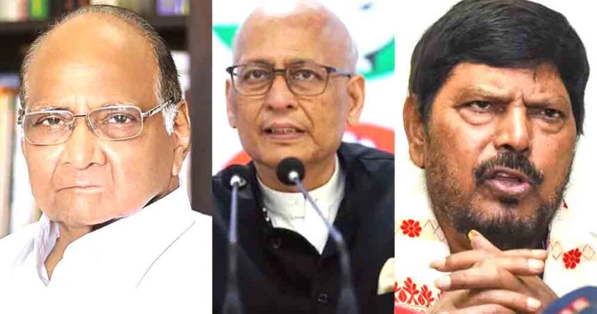 26 leaders elected unopposed before Rajya Sabha elections