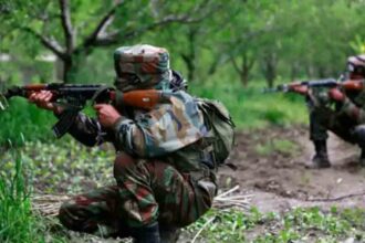 Infiltration bid foiled in Uri, one terrorist killed: Operation DIGGI-2 underway in Buchhar