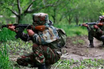Infiltration bid foiled in Uri, one terrorist killed: Operation DIGGI-2 underway in Buchhar