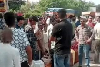 Queues form outside gas agencies, cylinders are not available even after slips are cut.