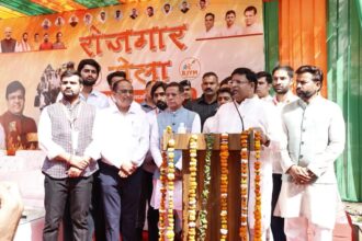 Unique government providing ample employment to youth: Vipul Goyal