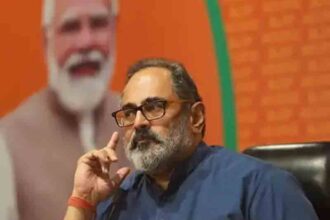 Demand to cancel the candidature of Kerala BJP President Chandrashekhar