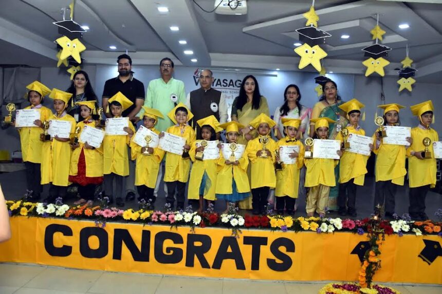 Scholarships encourage children to move ahead: Moolchand Sharma