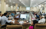 Training of officers for Census 2027 begins, training was organised at the corporation headquarters.
