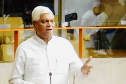 Haryana Roadways bus stand to be built at Prithla-Gadpuri toll plaza: Raghubir Tewatia