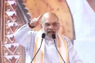 Amit Shah said – Mamata has made Bengal a paradise for infiltrators