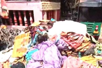 Surat building fire kills 5: Four women, one child included