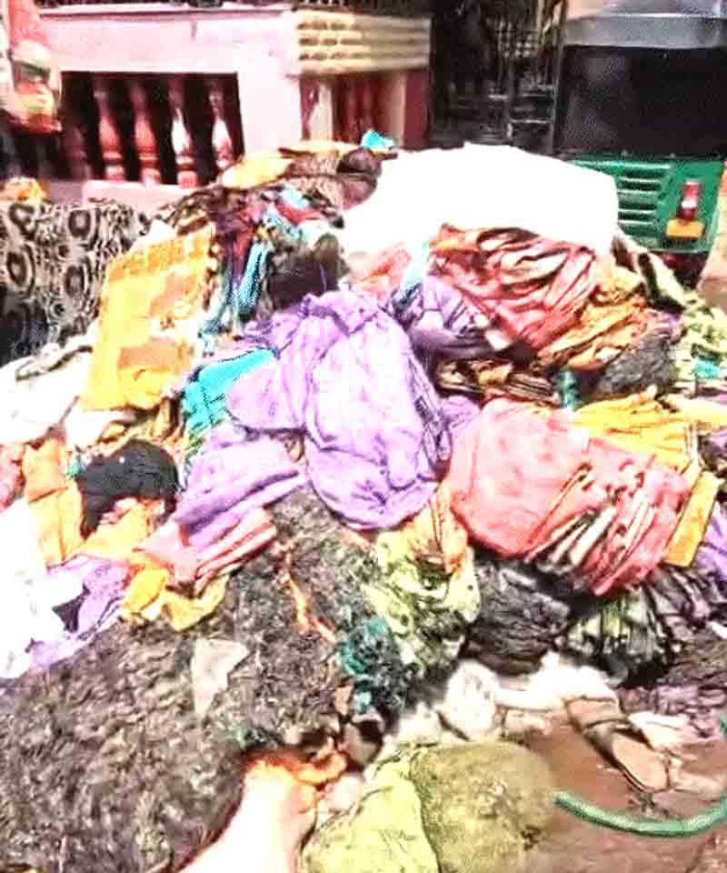 Surat building fire kills 5: Four women, one child included