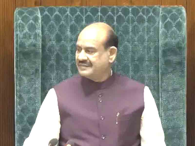 Suspension of 8 opposition MPs from Lok Sabha lifted