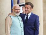 Modi spoke to four heads of state in 24 hours: told Macron that it is necessary to reduce tensions in West Asia.