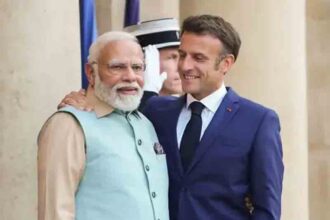 Modi spoke to four heads of state in 24 hours: told Macron that it is necessary to reduce tensions in West Asia.