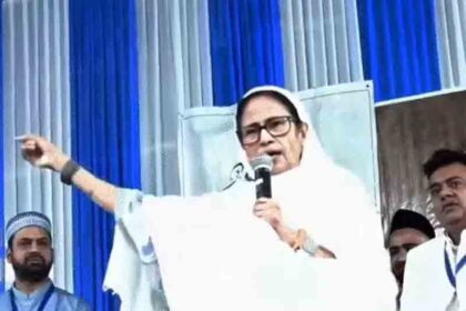 Mamata Banerjee said – Modi is the biggest infiltrator; undeclared President's rule imposed in Bengal