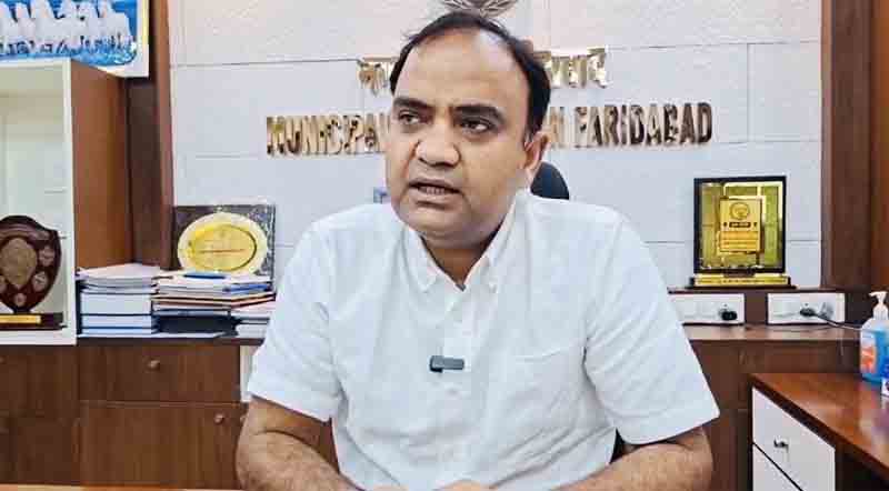 The Municipal Corporation will organise a flower festival on March 14 and 15 at Sector 12 Town Park.