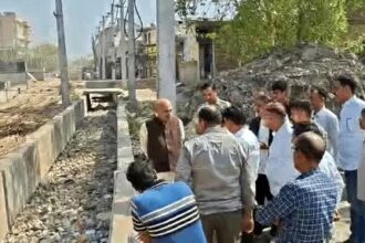 Sector roads will be better than before: Moolchand Sharma