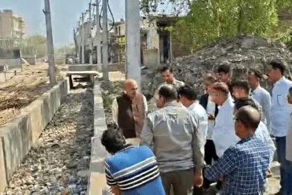 Sector roads will be better than before: Moolchand Sharma