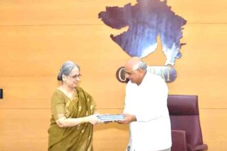 After Uttarakhand, preparations for UCC in Gujarat: Committee submits report to CM Bhupendra Patel