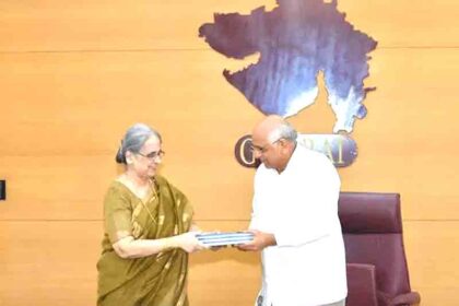 After Uttarakhand, preparations for UCC in Gujarat: Committee submits report to CM Bhupendra Patel