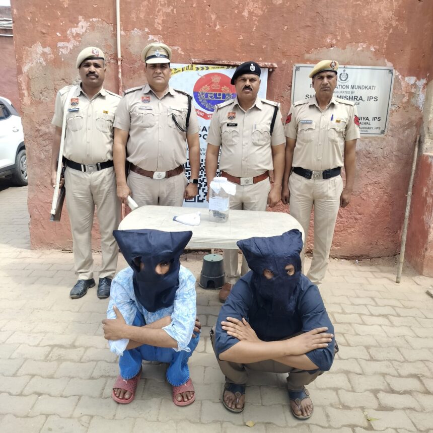 Mundkati police station tightens noose on four accused in deadly attack case