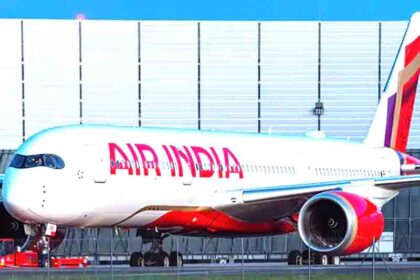 Delhi-London Air India flight returns from Saudi Arabia; stays in the air for 7 hours despite snag