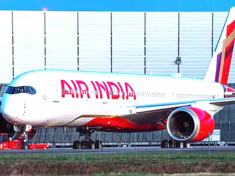 Delhi-London Air India flight returns from Saudi Arabia; stays in the air for 7 hours despite snag