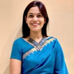 Professor Suchitra Vashisht receives Iconic Women Achievers Awards 2026