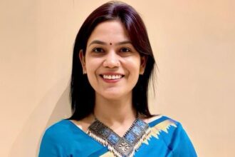 Professor Suchitra Vashisht receives Iconic Women Achievers Awards 2026