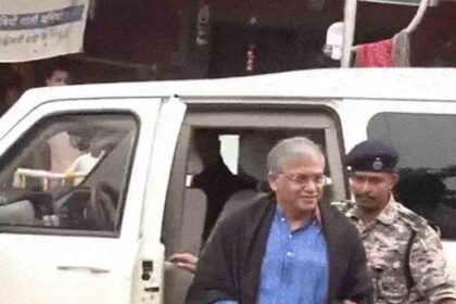 Election Commissioner Gyanesh Kumar arrives in Bengal, offers prayers at Kalighat