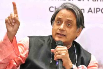 Tharoor responded to Iyer's letter: "It's wrong to question my patriotism."