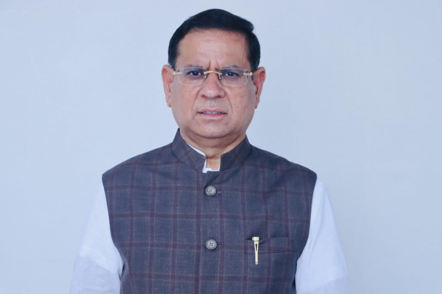 Wheat procurement will start in Haryana from April 1: Rajesh Nagar