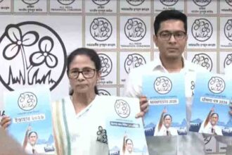 Mamata Banerjee announces ₹1,700 per month for SC/ST women; others will receive ₹1,500.