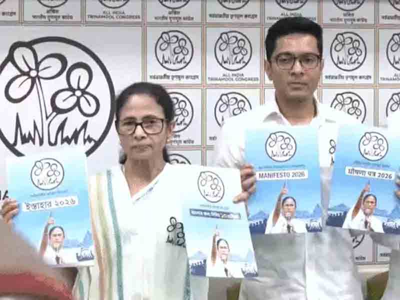 Mamata Banerjee announces ₹1,700 per month for SC/ST women; others will receive ₹1,500.