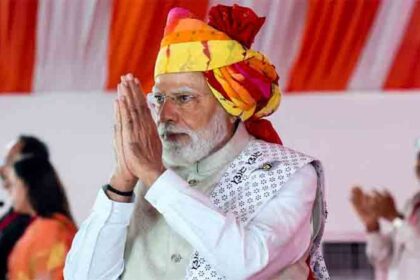 Modi is the longest serving politician in the government.