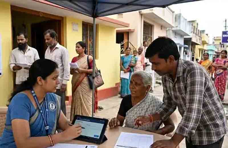 Census 2026 – 33 questions set for the first phase: Information can also be provided on the online portal